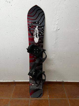 Tabla Snowboard Hooger Booger 148