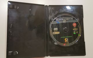 Soldier of Fortune 2: Double Helix PC CD-ROM