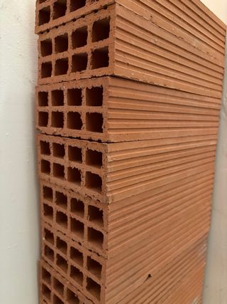 Ladrillos de terracota