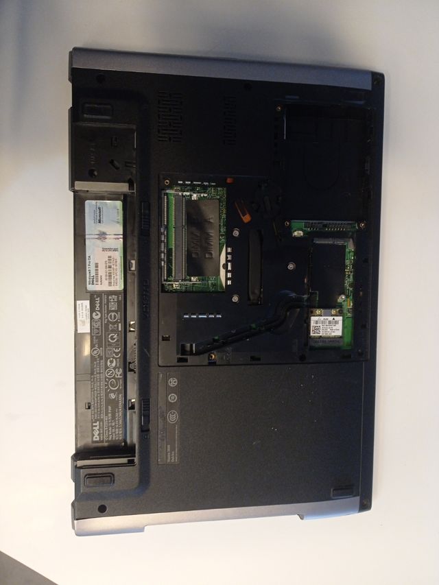 Dell Vostro Intel Core i5 Negro