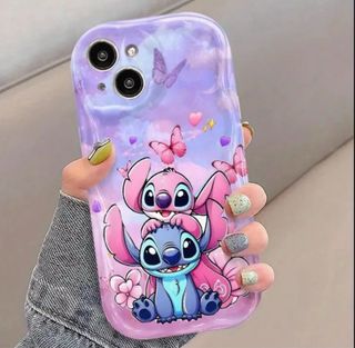 Cover iPhone 13 Stitch