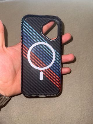 Cover iPhone 16 BMW