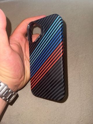 Cover iPhone 16 BMW