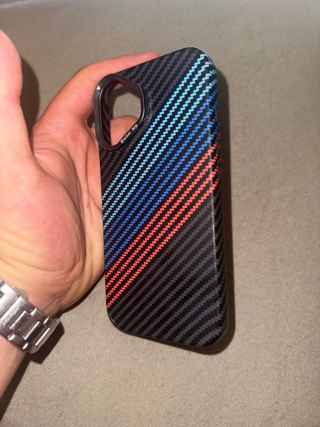 Cover iPhone 16 BMW