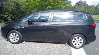 Opel Zafira Tourer 2016