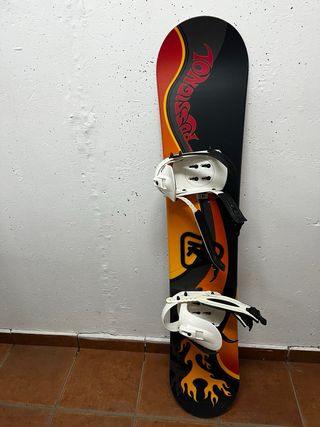 Tabla Snowboard Rossignol 145 cm