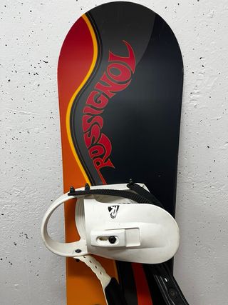 Tabla Snowboard Rossignol 145 cm