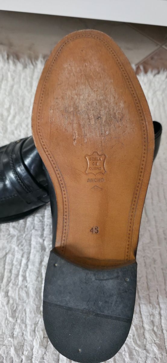 Zapatos Cellini Elegantes Negros Nuevos