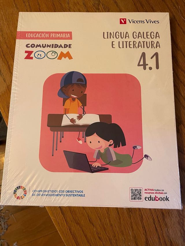 LINGUA GALEGA 4 TRIM (COMUNIDADE ZOOM)