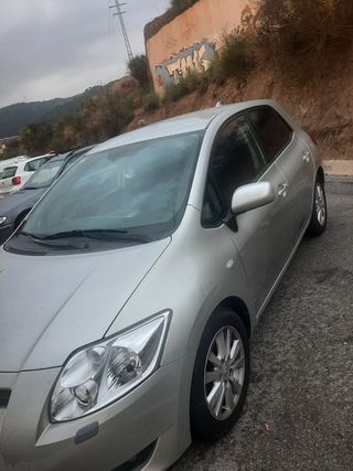 Toyota Auris 2008