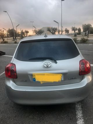 Toyota Auris 2008