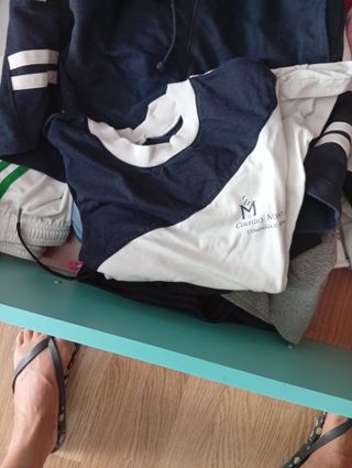Uniforme Compañía de María Montaign