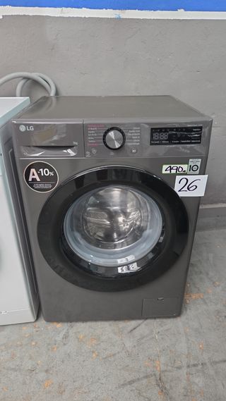 Lavadora Haier Direct Motion