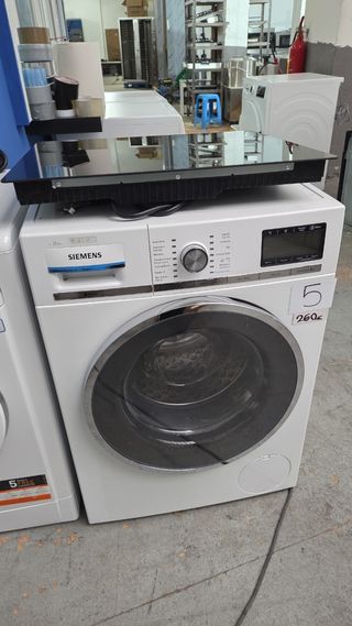 Lavadora Haier Direct Motion