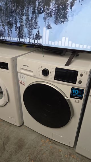 Lavadora Haier Direct Motion