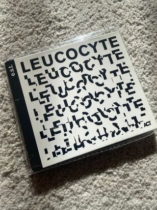 E.S.T. - Leucocyte (CD, Album, Opt)