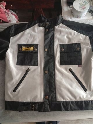 Cazadora Belstaff T.L