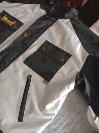 Cazadora Belstaff T.L