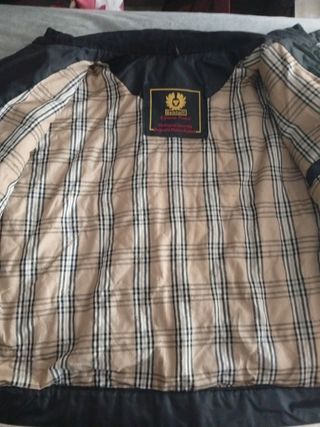Cazadora Belstaff T.L