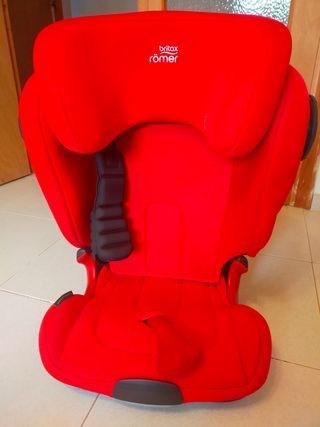 Silla Coche Bebe Romer kidfix Ii XP Sict