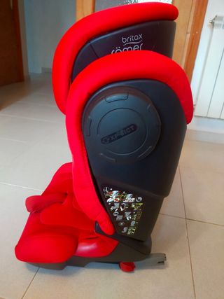 Silla Coche Bebe Romer kidfix Ii XP Sict