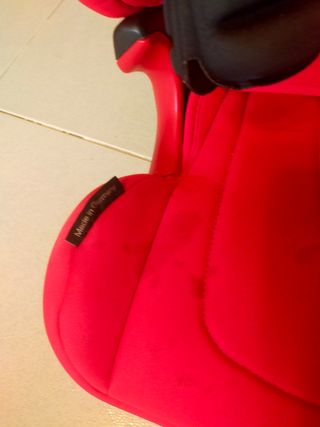 Silla Coche Bebe Romer kidfix Ii XP Sict