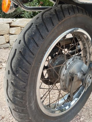 Yamaha Special 250cc