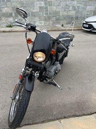 Harley Davidson Sportster 883 XL