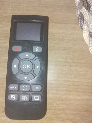Mando a distancia Conga
