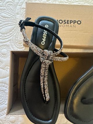 Sandalias Gioseppo Mujer Talla 37-38