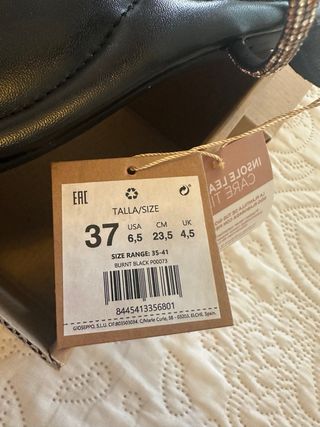 Sandalias Gioseppo Mujer Talla 37-38