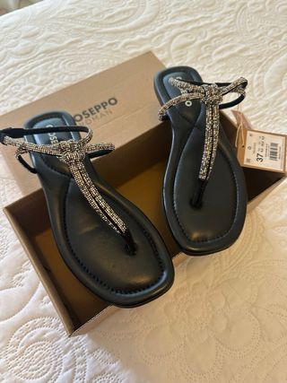 Sandalias Gioseppo Mujer Talla 37-38