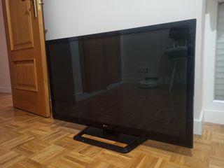 TV LG 42PA4500 Plasma 42" - Excelente oportunidad