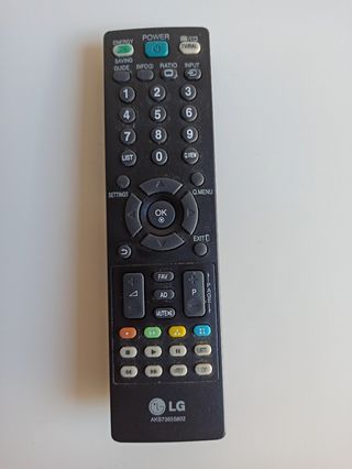 TV LG 42PA4500 Plasma 42" - Excelente oportunidad