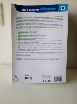 Ripam libro per concorsi regione Campania.