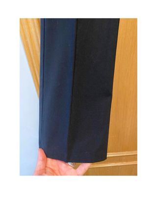 Traje Hugo Boss Negro Mujer Talla 36