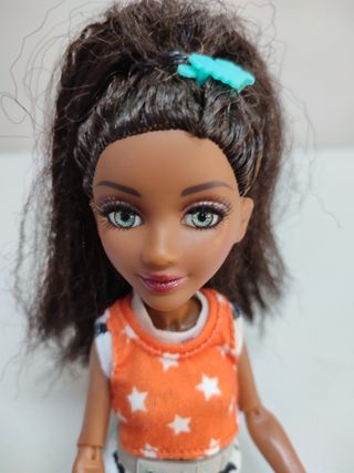 Muñeca Bryden Bandweth