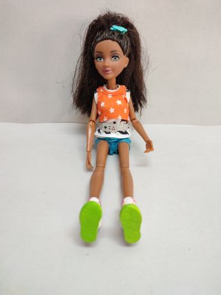 Muñeca Bryden Bandweth