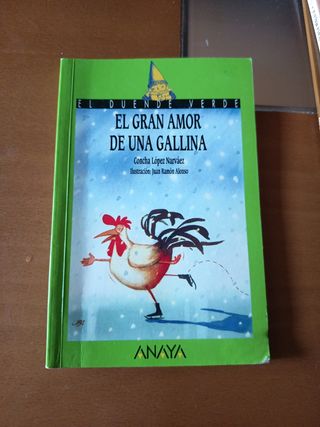El Gran Amor de Una Gallina