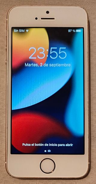 iPhone SE (2016)  32GB Oro Rosa