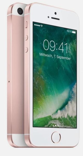 iPhone SE (2016)  32GB Oro Rosa