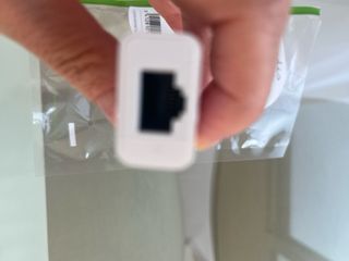 Adaptador USB-C a RJ45 Nuevo