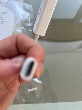 Adaptador USB-C a RJ45 Nuevo