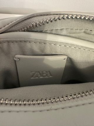 Bolso Zara Azul
