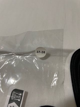 Lote plantillas 37-38 y cordones zapatos