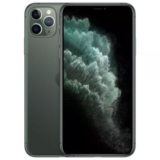 iPhone 11 Pro Max Verde Noche