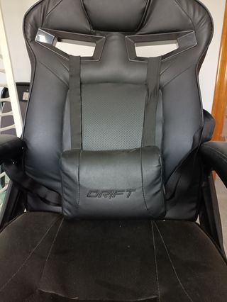 Silla Gaming Drift Giratoria Escritorio