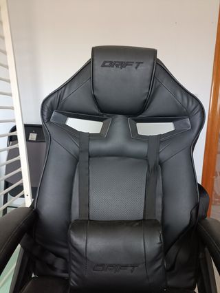 Silla Gaming Drift Giratoria Escritorio