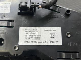 Ford 191896 cuadro instrumentos bm5t10849bab c-max