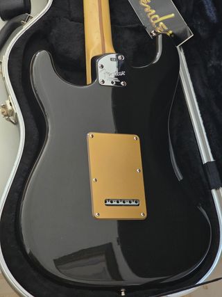 Fender Stratocaster Deluxe HSS